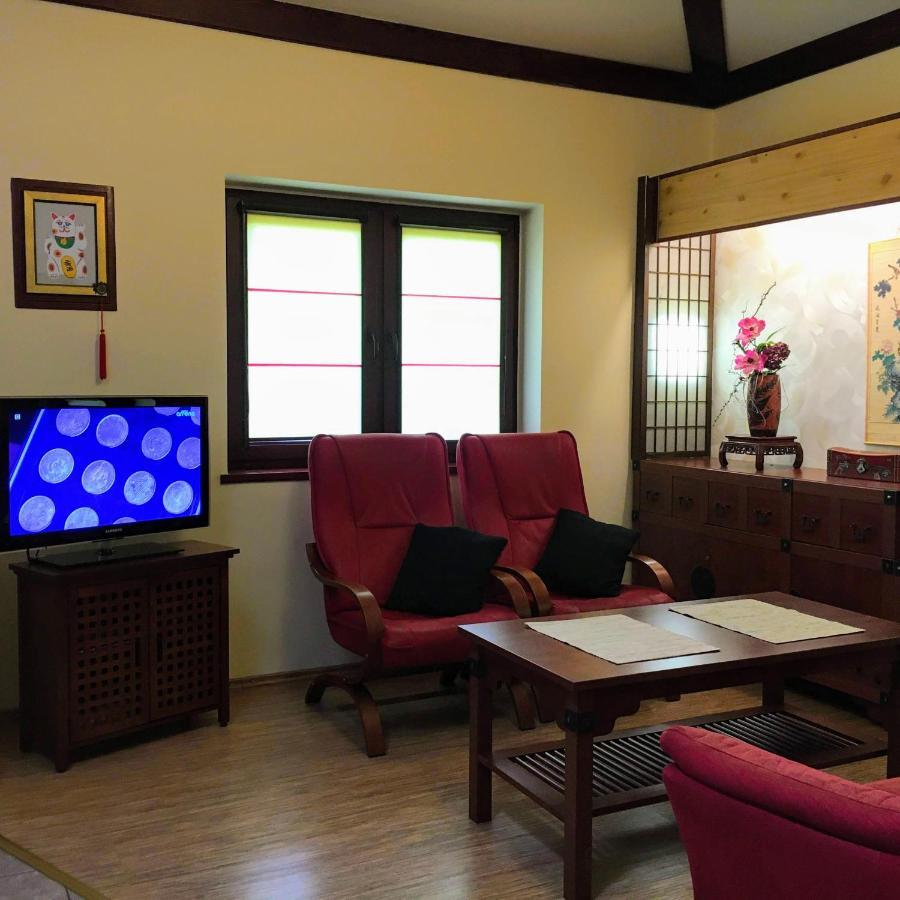 Dom Noclegowy Orient Homestay